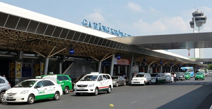 Tổng hợp các tuyến xe bus đi sân bay Tân Sơn Nhất