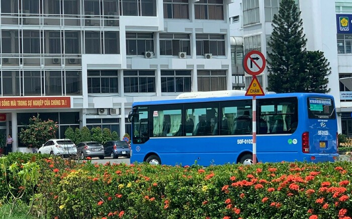 Tổng hợp các tuyến xe bus đi sân bay Tân Sơn Nhất