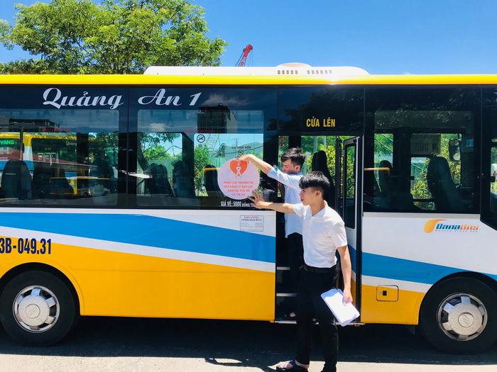 Thông tin chi tiết từ A-Z các tuyến xe bus đi sân bay Đà Nẵng