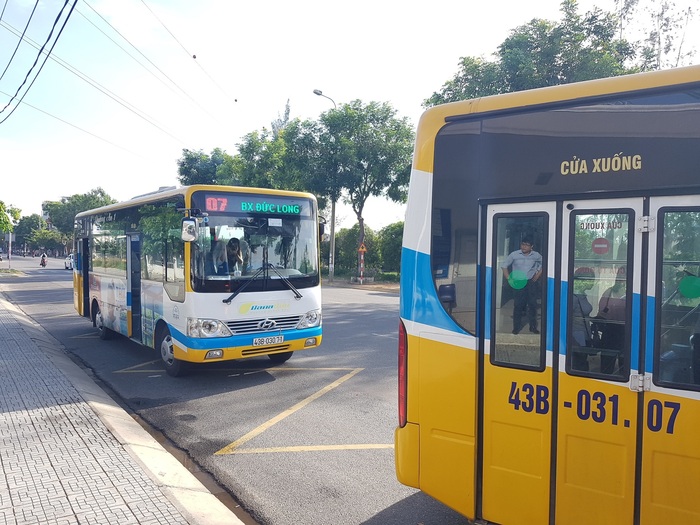 Thông tin chi tiết từ A-Z các tuyến xe bus đi sân bay Đà Nẵng