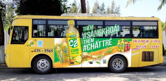 Thông tin chi tiết từ A-Z các tuyến xe bus đi sân bay Đà Nẵng