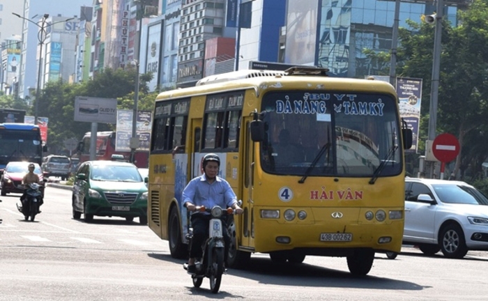 Thông tin chi tiết từ A-Z các tuyến xe bus đi sân bay Đà Nẵng