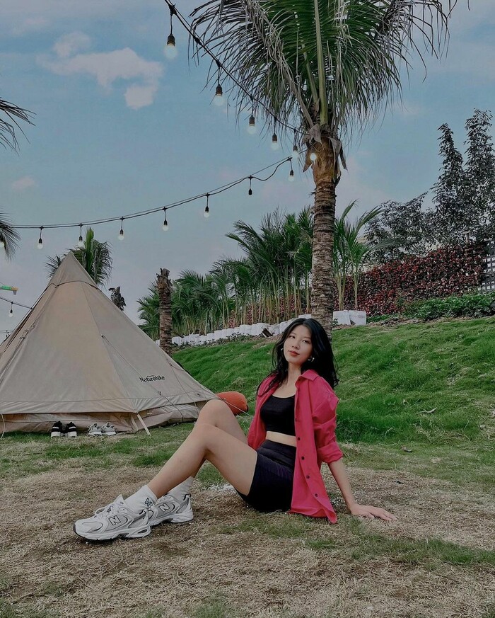 Sống ảo ‘xinh lung linh’ tại 4 vườn hoa nức danh Hà thành