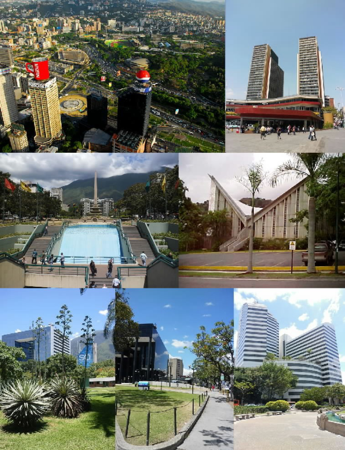 du lịch venezuela thăm thủ đô caracas