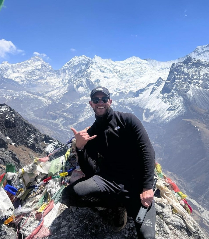 Du lịch Nepal - Đến Nepla bạn hãy thử trải nghiệm leo núi