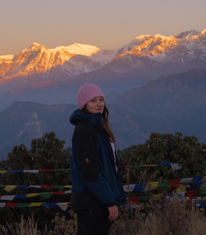 Du lịch Nepal - Khung cảnh núi non hùng vĩ tại Nepal
