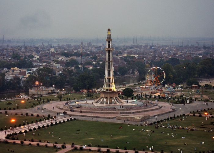 Du lịch Pakistan - Thành phố Lahoređược mệnh danh là 