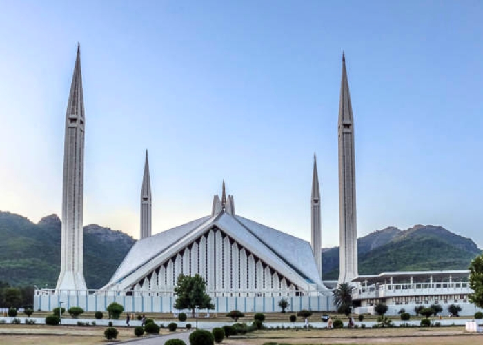 Du lịch Pakistan - Nhà thờ Hồi giáo Shah Faisal là một nhà thờ Hồi giáo nằm ở Pakistan