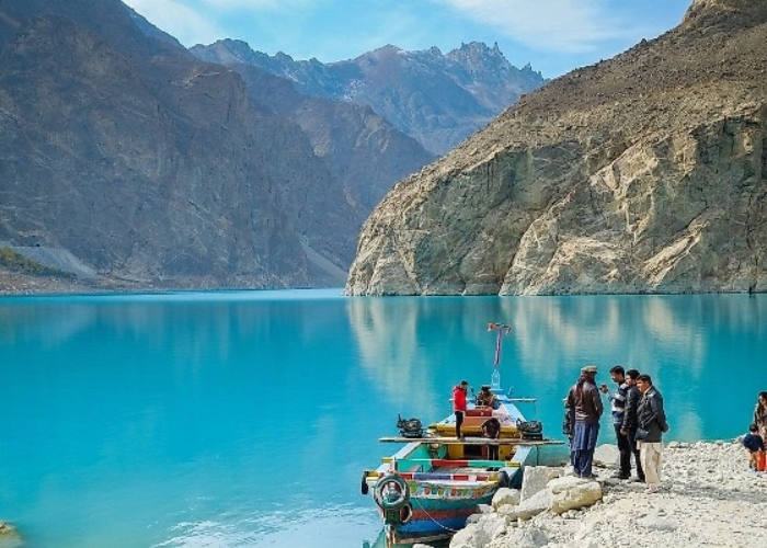 Du lịch Pakistan - Khung cảnh tuyệt đẹp tại Pakistan
