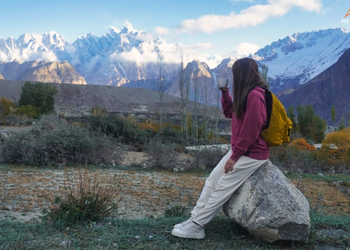 Du lịch Pakistan - Đến Pakistan bạn có thể trải nghiệm đi leo núi