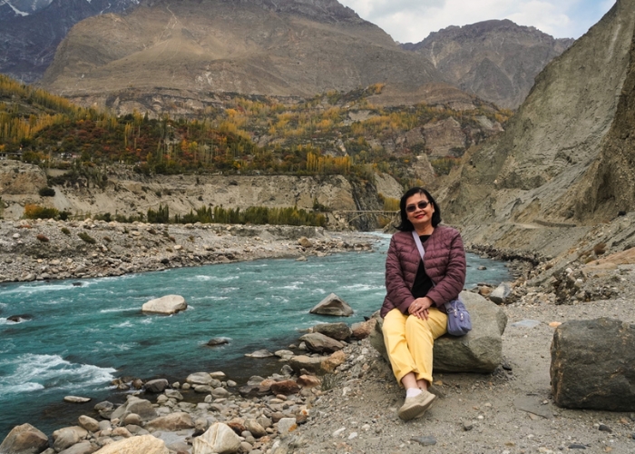 Du lịch Pakistan - Hình ảnh thơ mông núi non xen lẫn tại Pakistan