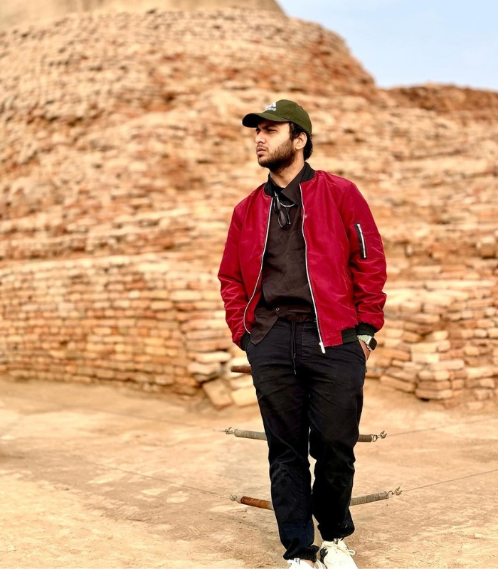 Du lịch Pakistan - Mohenjo-Daro là một di tích khảo cổ của Pakistan