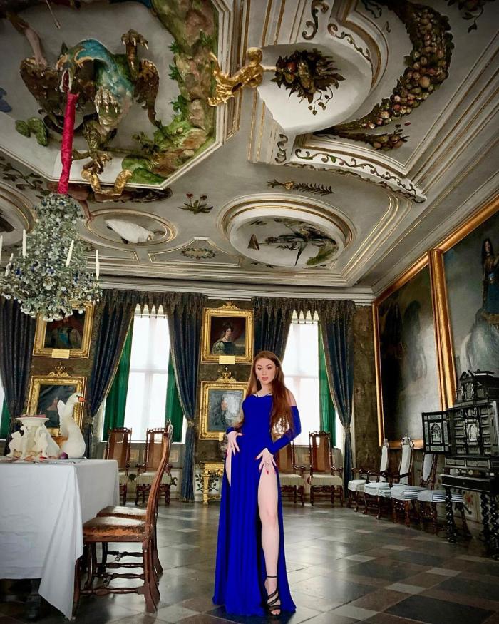Ghé thăm cung điện hoàng gia lộng lẫy khi du lịch Thụy Điển