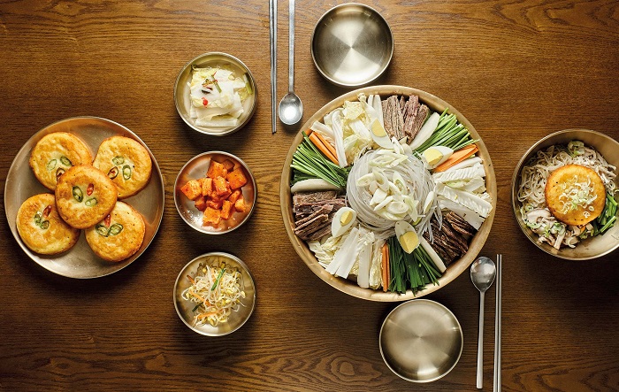 Ẩm thực Triều Tiên và những món ăn đặc sản đang chờ bạn khám phá. 