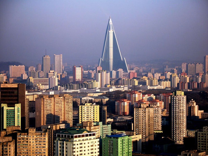 Thủ đô Bình Nhưỡng là địa điểm đầu tiên mà du khách nên ghé thăm khi đi du lịch Triều Tiên. 