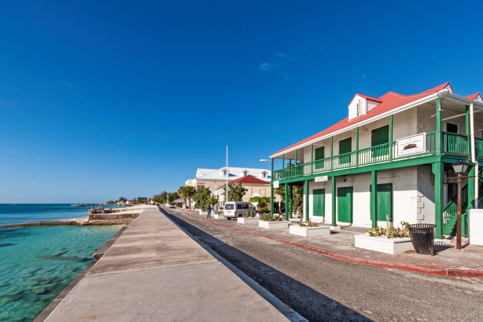 Du lịch quần đảo Turks và Caicos