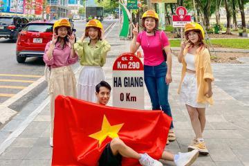 Quá quen với Đồng Văn, Mèo Vạc, hãy thử du lịch một ngày ở TP Hà Giang cũng thú vị không kém