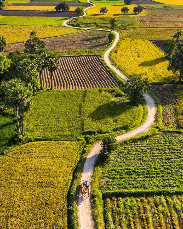 Điểm tham quan nổi bật tại cẩm nang du lịch An Giang