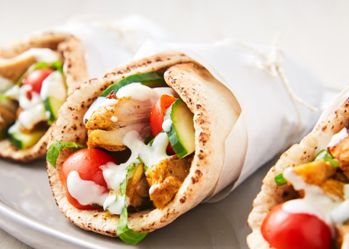 Shawarma - món ăn đường phố nổi tiếng nhất tại Dubai