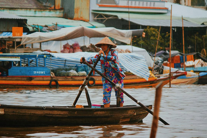 Khám phá những đặc trưng thú vị tại miền sông nước trong cẩm nang du lịch Hậu Giang