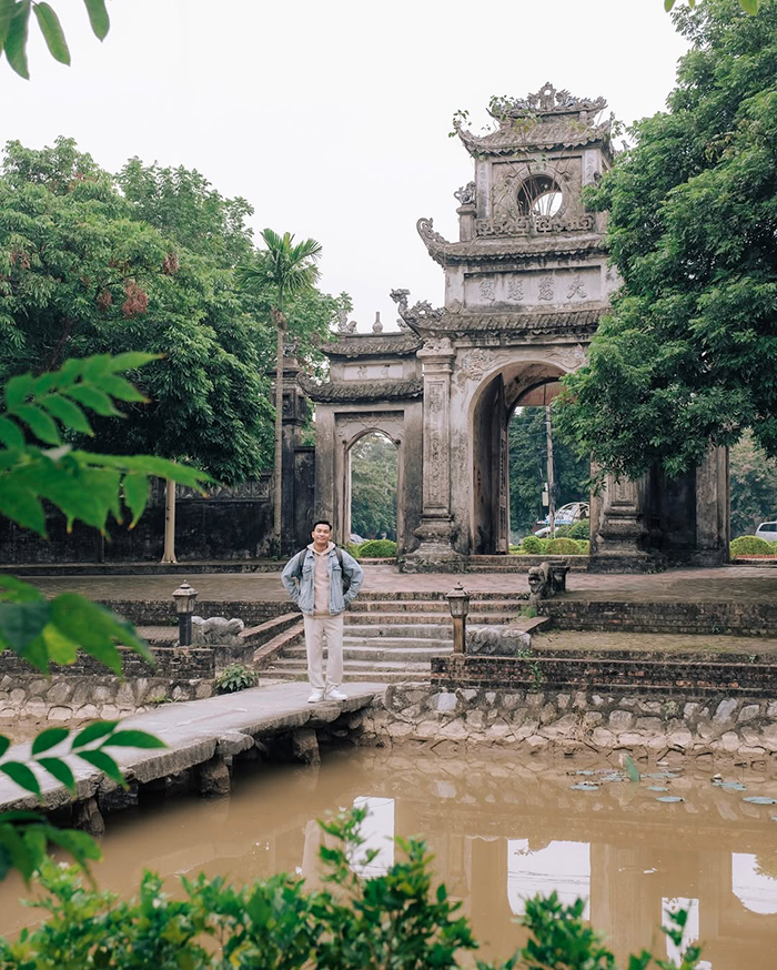 Khám phá làng Nôm trong cẩm nang du lịch Hưng Yên