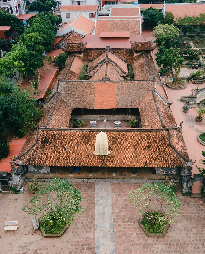 Làng hương Cao Thôn trong cẩm nang du lịch Hưng Yên