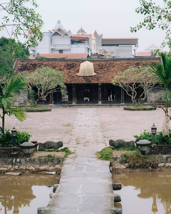 Khám phá những địa điểm tín ngưỡng mang đậm màu sắc dân gian trong cầm nang du lịch Hưng Yên