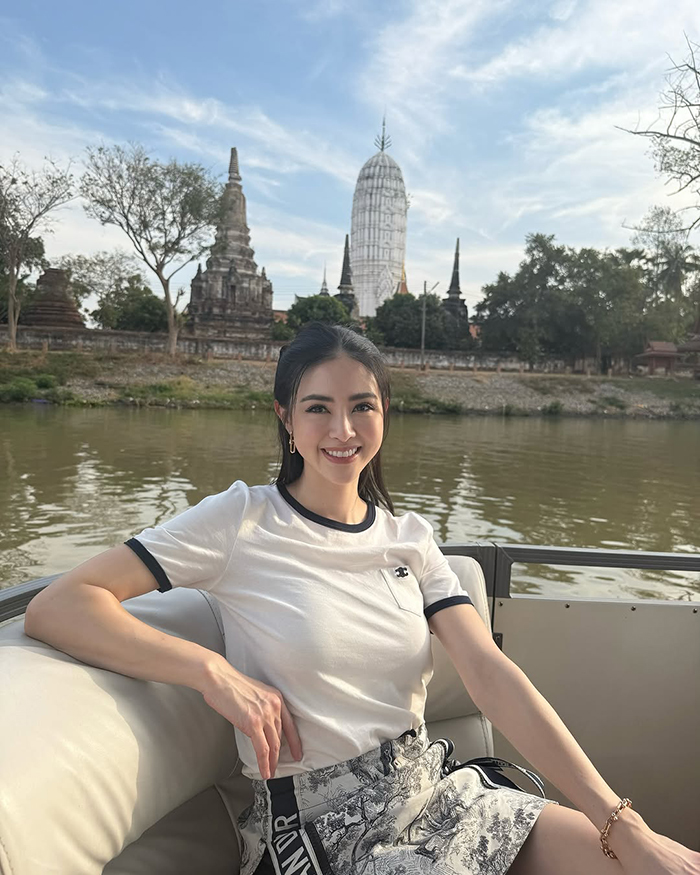 Wat Phra Si Sanphet tại cố đô Ayutthaya Thái Lan