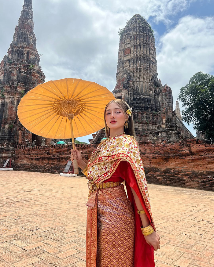 Phương tiện di chuyển khi du lịch cố đô Ayutthaya Thái Lan