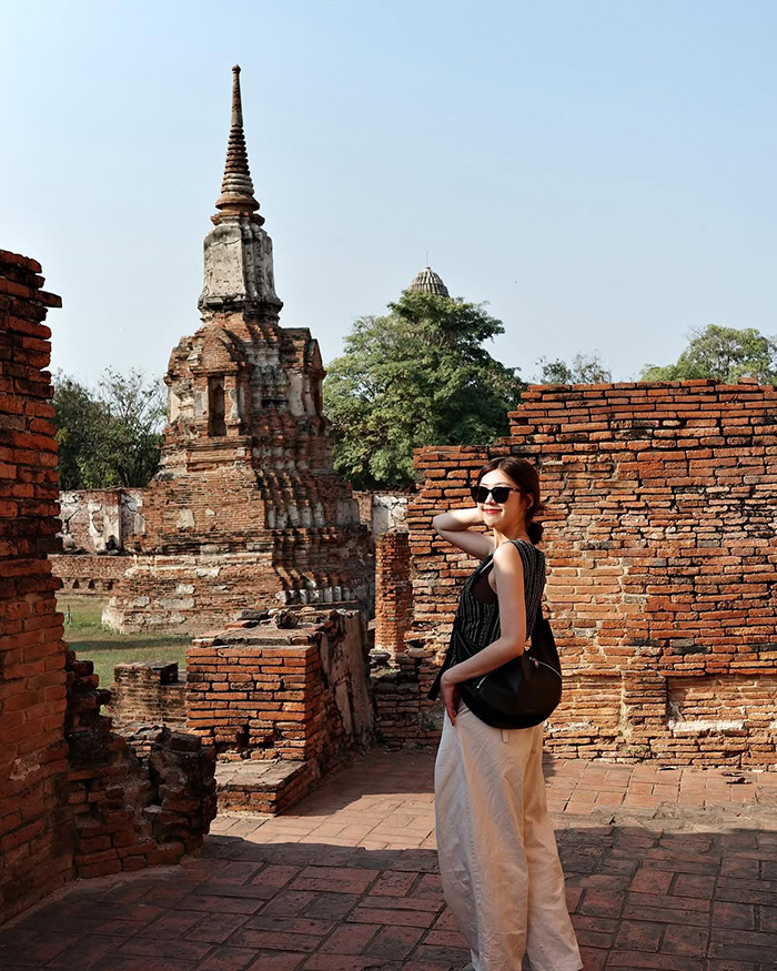 Cố đô Ayutthaya Thái Lan thu hút nhiều du khách trên thế giới