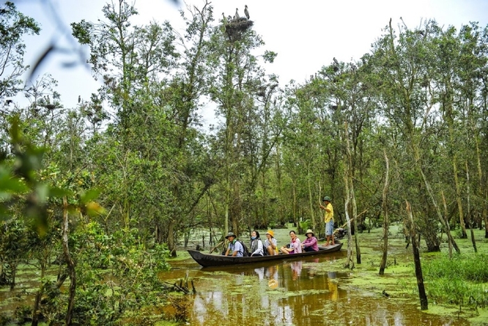 Các điểm du lịch khác ngoài công viên Chiến Thắng Hậu Giang 