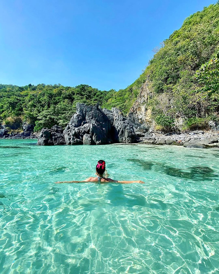 Du lịch đảo Coral Pattaya Thái Lan thu hút nhiều du khách trên thế giới