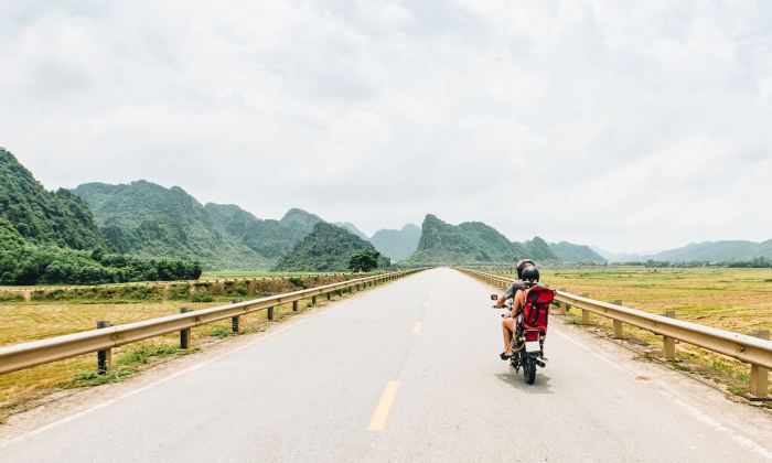 Du lịch Vũng Chùa - Đảo Yến 