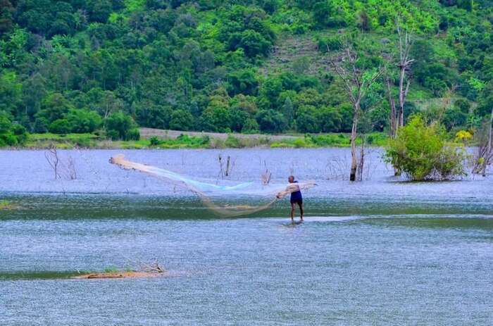 Thời điểm du lịch hồ Soài So An Giang lý tưởng rơi vào khoảng tháng 9 đến tháng 11