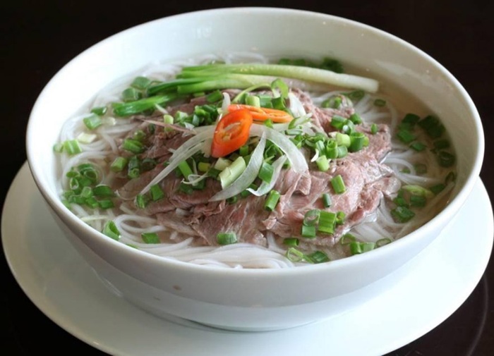 quán phở bò ngon ở Hà Nội