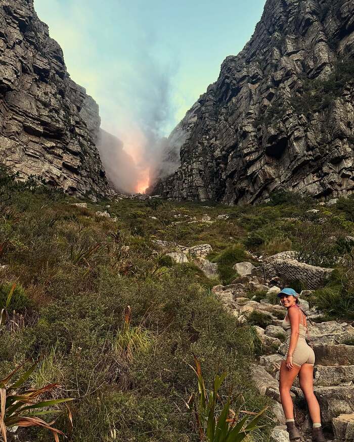 Thời điểm lý tưởng để du lịch Table Mountain Nam Phi là mùa khô