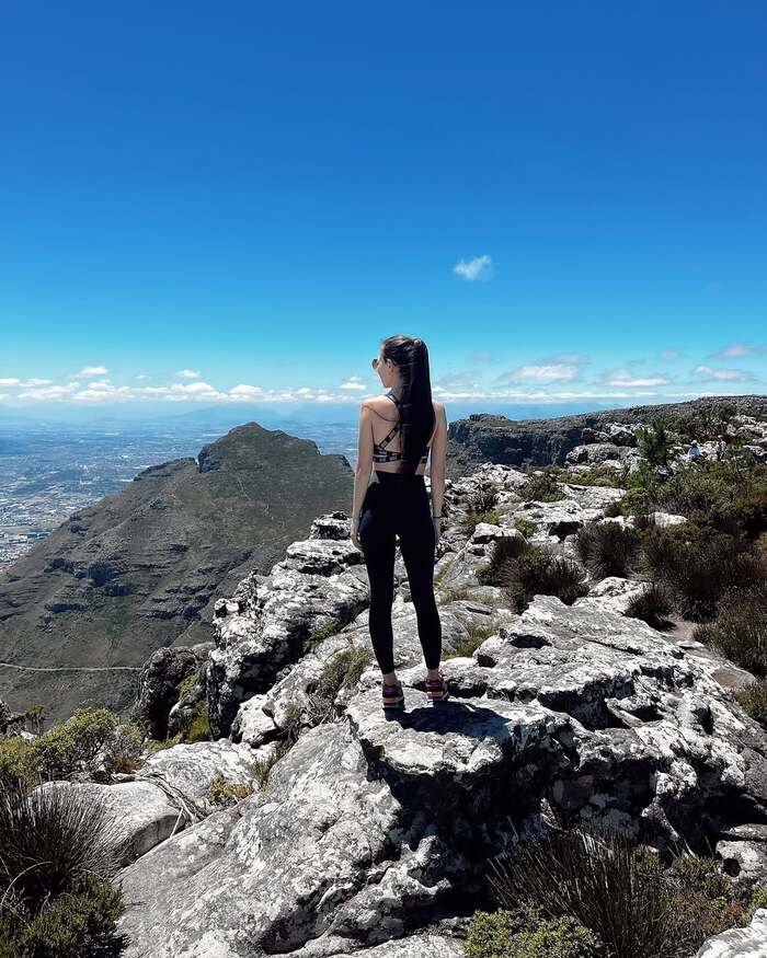 Thời điểm lý tưởng để du lịch Table Mountain Nam Phi là mùa khô