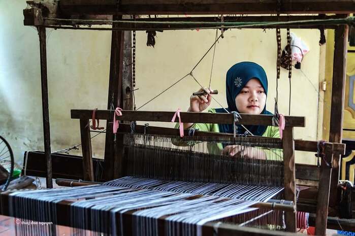 Tìm hiểu văn hóa, tôn giáo tại thánh Đường Masjid Al-Ehsan An Giang