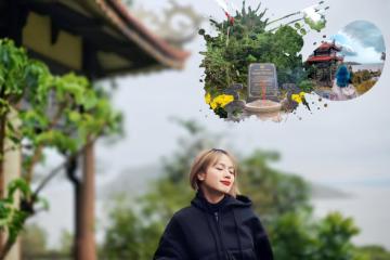 Du lịch Vũng Chùa - Đảo Yến - Nơi lưu danh đại tướng Võ Nguyên Giáp 