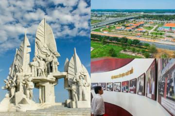 Khám phá những giá trị văn hóa và lịch sử đặc biệt tại công viên Chiến Thắng Hậu Giang