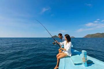 5 địa điểm câu cá ở Phú Quốc giúp bạn trải nghiệm thú vui tự tay bắt cá như ngư dân bản địa