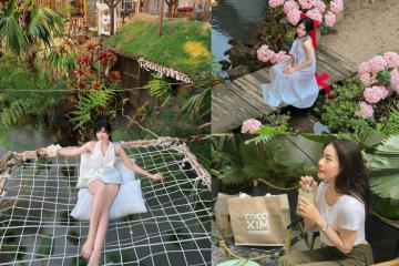5 quán cafe sân vườn ở TP HCM giúp bạn ‘sạc năng lượng xanh’ dịp cuối tuần