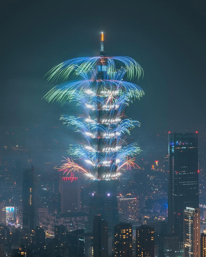 Vé tham quan tòa tháp Taipei 101 Đài Loan