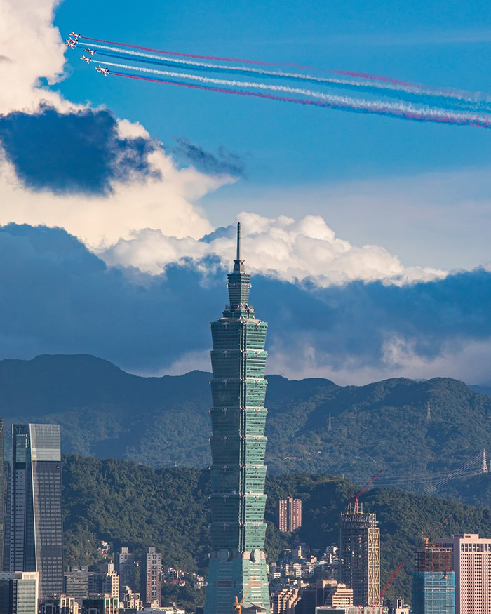 Cách di chuyển tới tòa tháp Taipei 101 Đài Loan bằng xe buýt