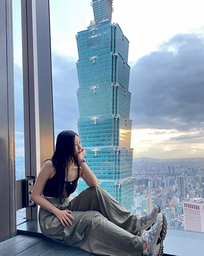 Cách di chuyển tới tòa tháp Taipei 101 Đài Loan bẳng tàu điện ngầm