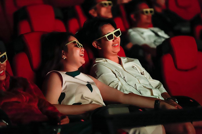 Cẩm nang du lịch Bà Nà Hills Đà Nẵng thư giãn với rạp chiếu phim 4D