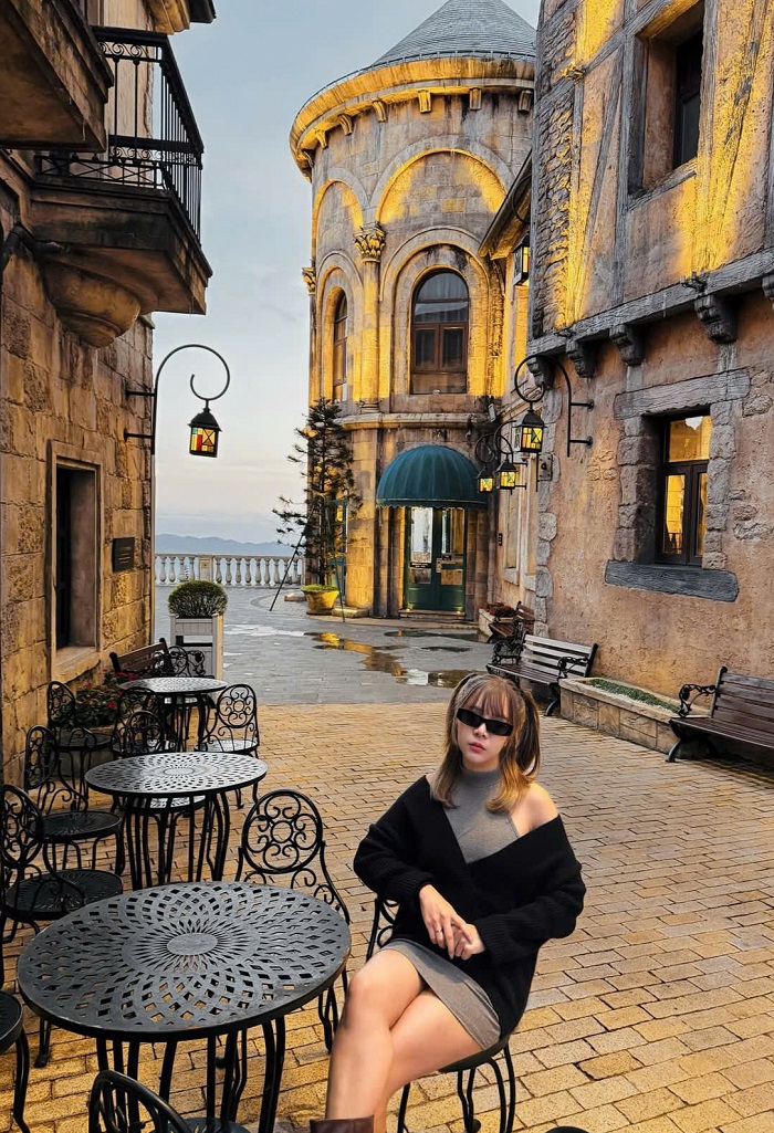 Cẩm nang du lịch Bà Nà Hills Đà Nẵng khám phá Bà Nà Hills nào