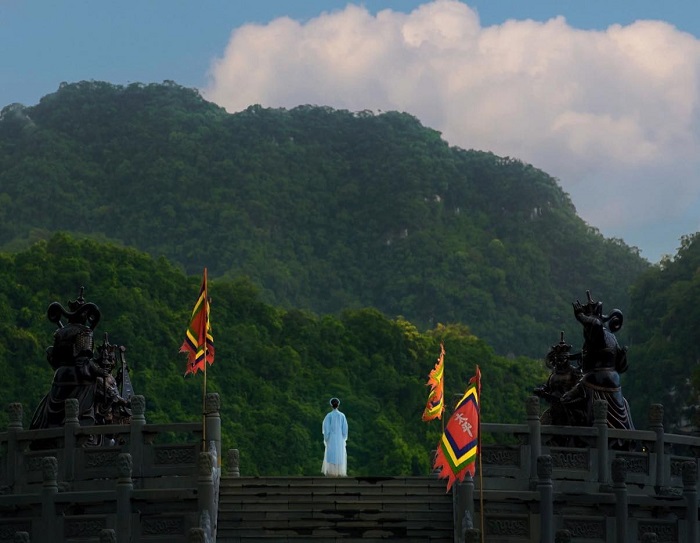 Tới Khu du lịch Thung Ui Ninh Bình ngay nào