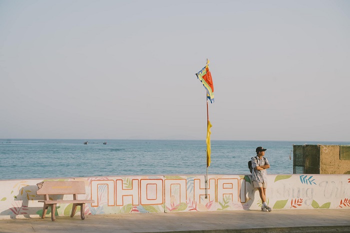 Kinh nghiệm du lịch Mũi Né từ Hà Nội làng chài Mũi Né đẹp bình dị 