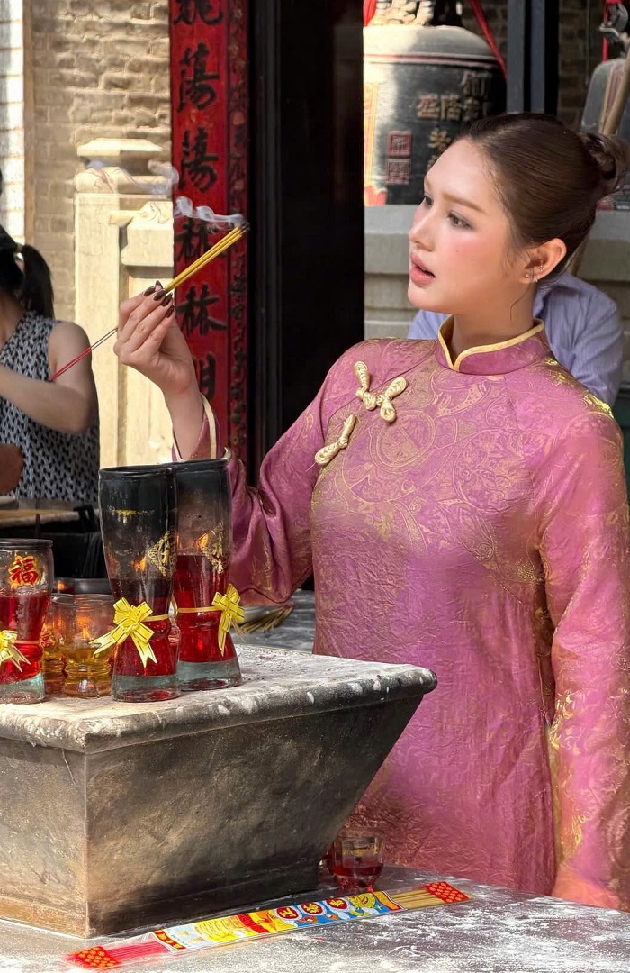 Lịch trình du lịch Măng Đen dịp Tết cầu nguyện một năm mới bình yên